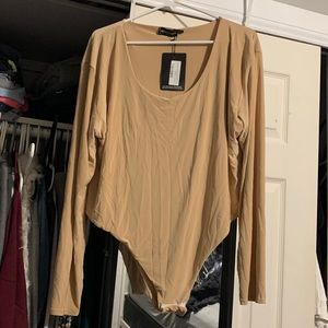 Size 24 PLT bodysuit
